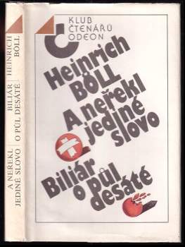A neřekl jediné slovo ; Biliár o půl desáté