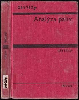 Analýza paliv