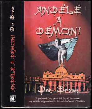 Dan Brown: Andělé a démoni