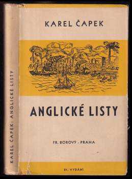 Anglické listy