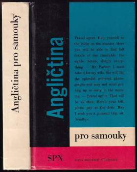 Angličtina pro samouky