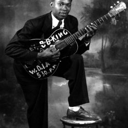 B.B. King