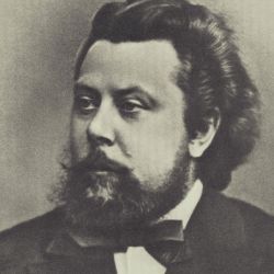 Modest Mussorgsky