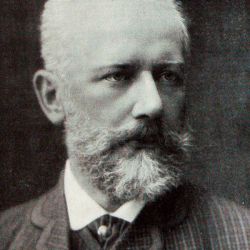 Pyotr Ilyich Tchaikovsky