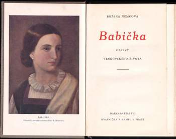 Božena Němcová: Babička