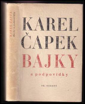Bajky a podpovídky
