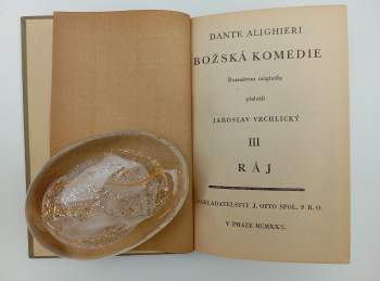 Dante Alighieri: Božská komedie