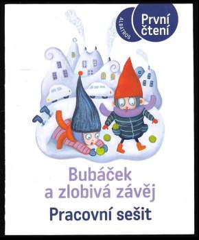 Bubáček a zlobivá závěj