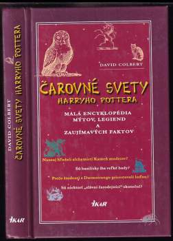 Čarovné svety Harryho Pottera