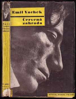 Červená zahrada