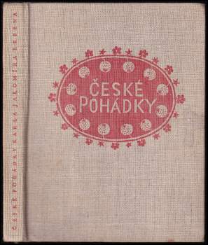 Karel Jaromír Erben: České pohádky