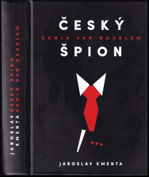 Český špion Erwin van Haarlem