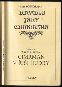 Cimrman v říši hudby