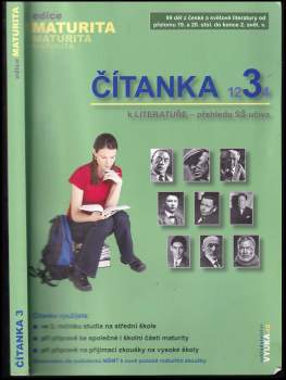 Drahuše Mašková: Čítanka 3