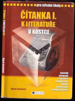 Čítanka I. k Literatuře v kostce