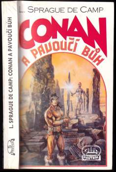 Conan a Pavoučí bůh
