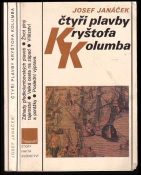 Čtyři plavby Kryštofa Kolumba
