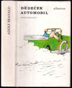 Dědeček automobil