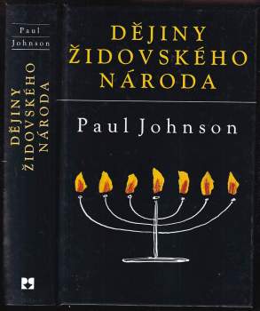 Paul Johnson: Dějiny židovského národa