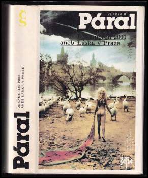 Dekameron 2000, aneb, Láska v Praze