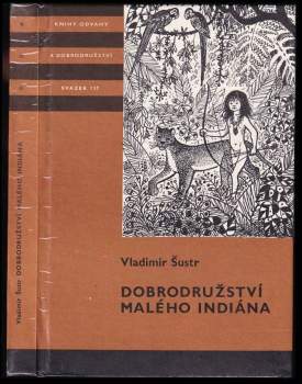 Dobrodružství malého Indiána