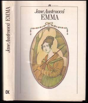 Jane Austenová,: Emma