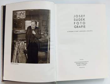Josef Sudek: Josef Sudek - Fotografie