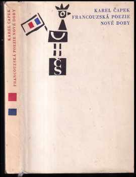 Francouzská poezie nové doby