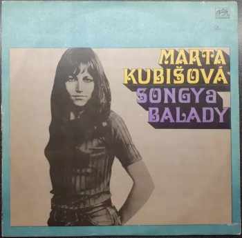 Marta Kubišová: Songy A Balady