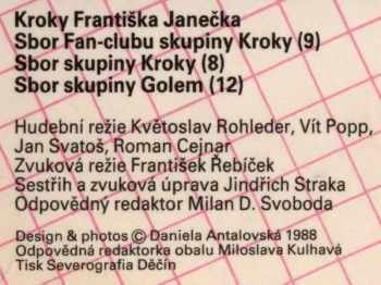 Kroky: Po Cestách Růžových