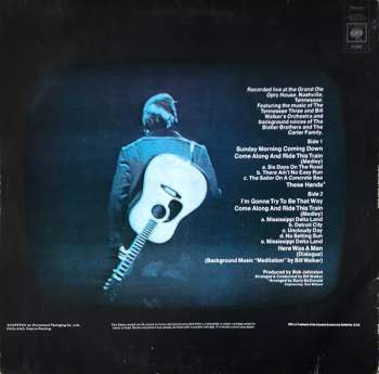 Johnny Cash: The Johnny Cash Show