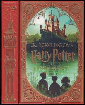 J. K Rowling: Harry Potter a kámen mudrců
