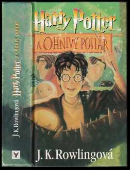 Harry Potter a ohnivý pohár