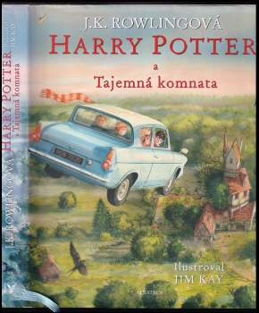Harry Potter a tajemná komnata