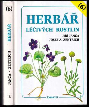 Herbář léčivých rostlin