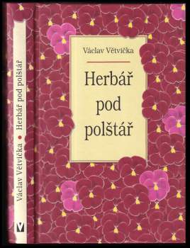 Herbář pod polštář