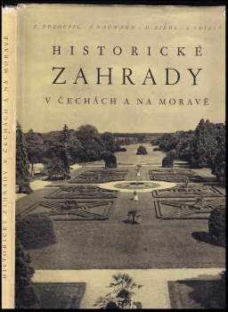 Historické zahrady v Čechách a na Moravě