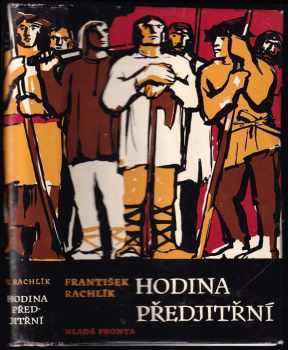 Hodina předjitřní