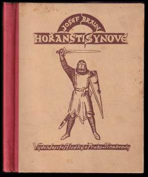 Hořanští synové. V cizím poručenství
