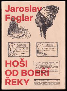 Hoši od Bobří řeky