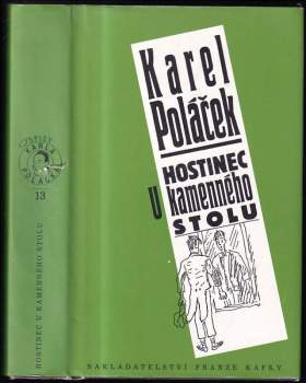 Karel Poláček: Hostinec U kamenného stolu