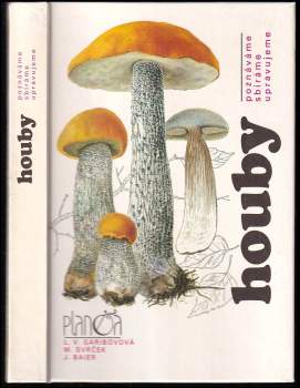 Jiří Baier: Houby