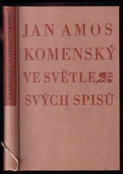 Jan Amos Komenský ve světle svých spisů