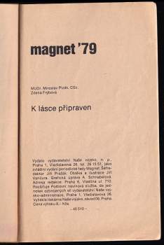 Zdena Frýbová: K lásce připraven