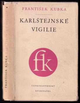 Karlštejnské vigilie