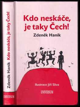 Kdo neskáče, je taky Čech!