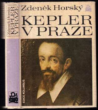 Kepler v Praze