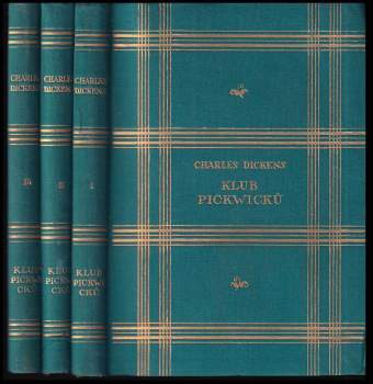 Klub Pickwicků