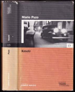 Kmotr