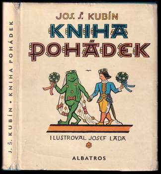 Kniha pohádek
